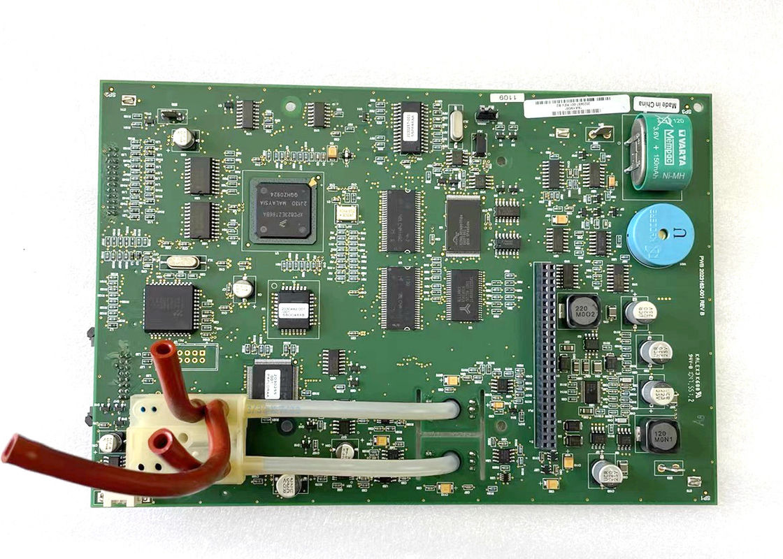صفحه اصلی مانیتور بیمار GE Dash1800 DASH2500 Motherboard 2023162-001.
