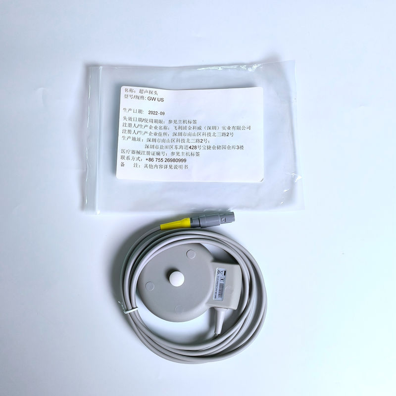 PHILIP اصلی Goldway خدمات پزشکی قطعات 5pin US Transducer GW P/N 989803174921