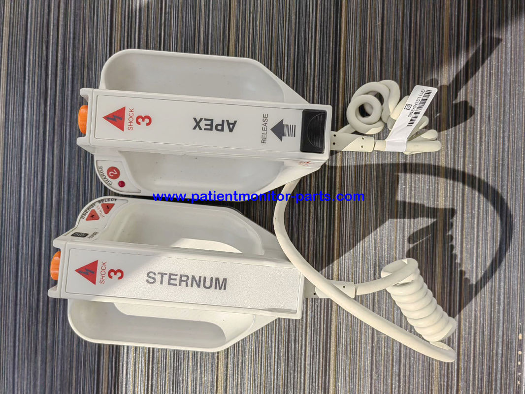 Zoll M Series Defibrillator Haddles Paddles. تعمیر و نگهداری دیفیبریلتور، تامین لوازم جانبی دیفیبریلتور
