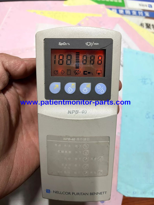 Nellcor NPB-40 استفاده شده ماژول اکسی متر نبض تجهیزات پزشکی از NPB-40