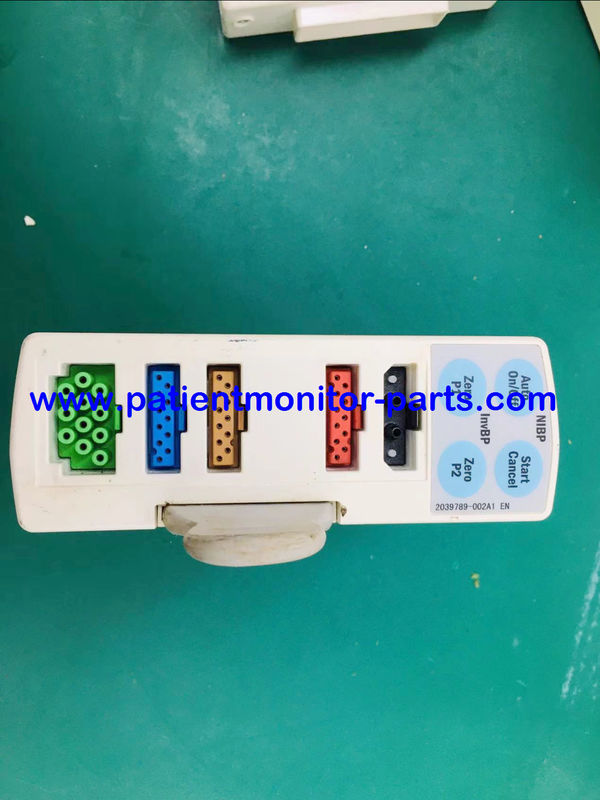PN 2039789-001A1 GE B30 پارامترهای خاص مانیتور ماژول پلاگین E-PSMPW