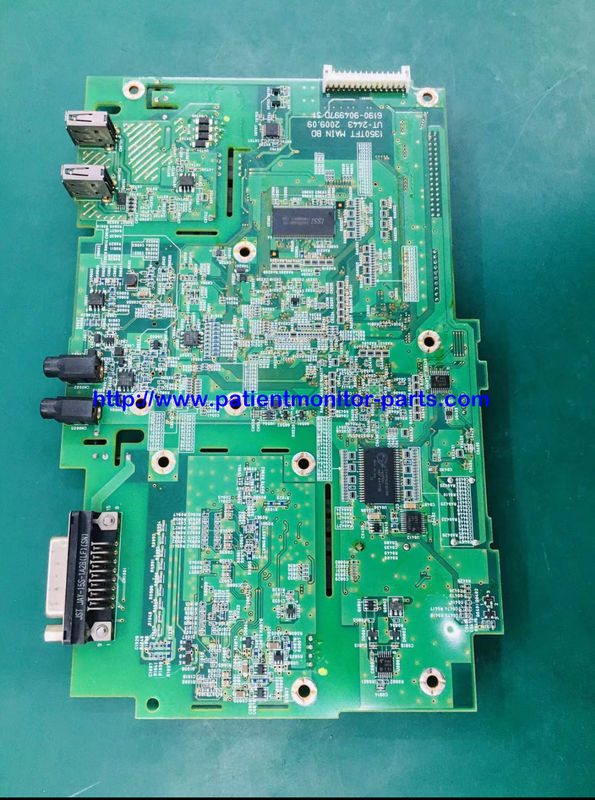 NIHON KOHDEN ECG-1250P، ECG-1350 مادربرد دستگاه الکتروکاردیوگرام 1350TFT UT-2443 6190-904997C