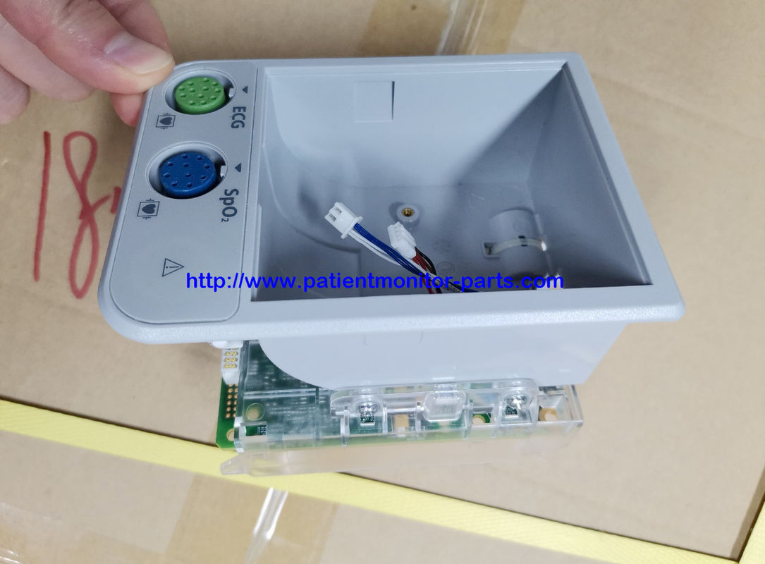 قطعات دستگاه دیفیبریلتور ميندری Beneheart D2 D3 دیفیبریلتور ECG Board در وضعیت جسمی و عملکردی خوب