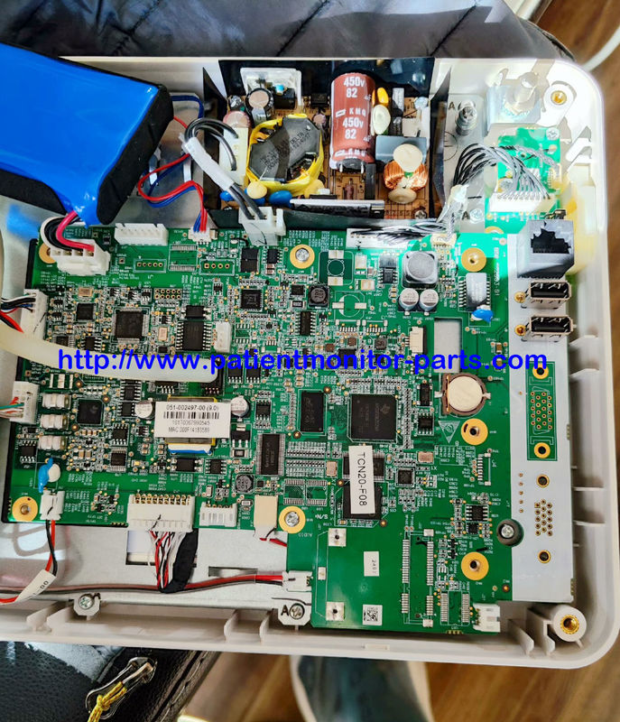 تعمیر مانیتور بیمار Mindray Umec10 PN 051-002497-00 برای قطعات جایگزین پزشکی