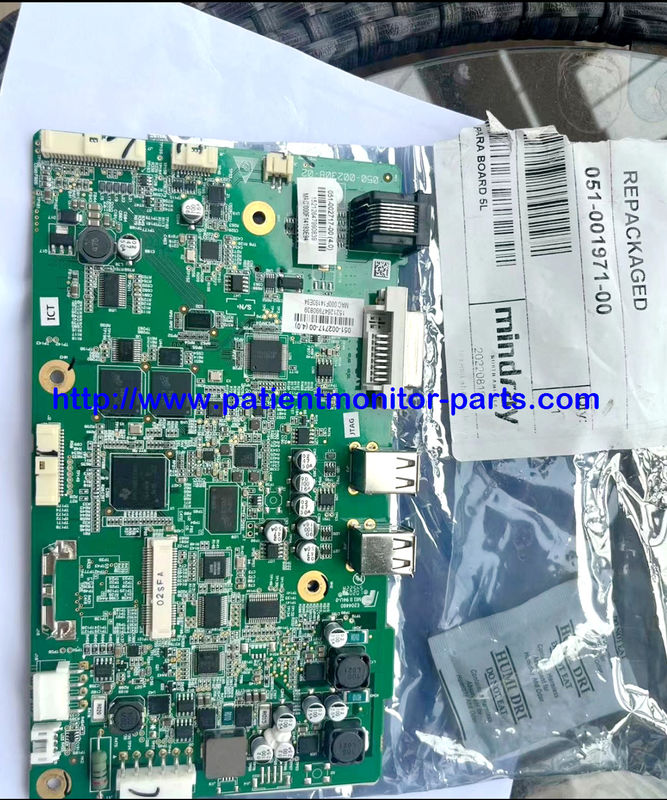 مادربرد Mindray BeneVision N12 مانیتور بیمار مادربرد PN:051-002717-00