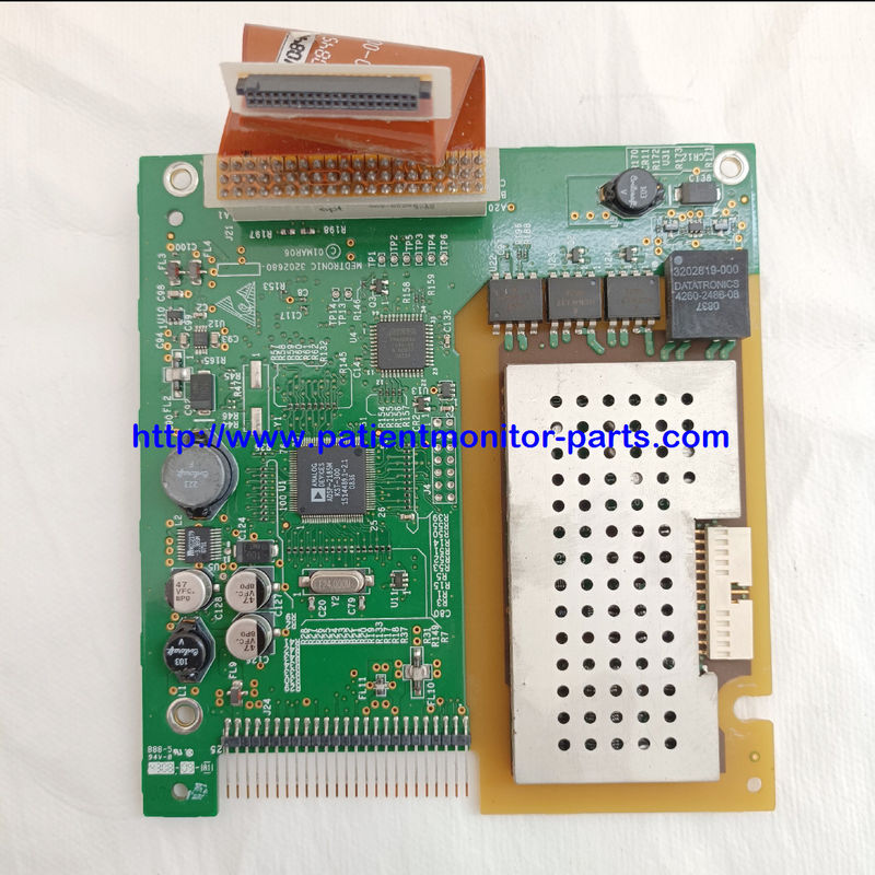 قطعات دستگاه دیفیبریلتور مدترونیک Medtronic LIFEPAK 20 دیفیبریلتور پارامتر بورد PN: PHY3202680-001-VF