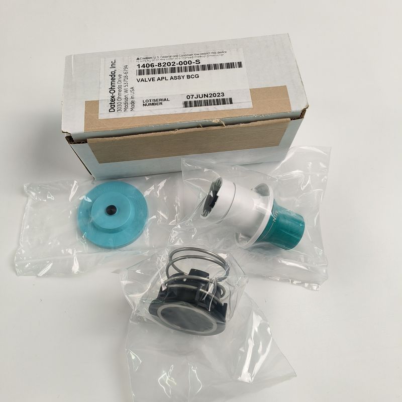 VALVE APL ASSY BCG PN1406-8202-000-S دستگاه بیهوشی GE Ohmeda Aespire مدل Aestiva شیر APL، بدون نسخه پایه