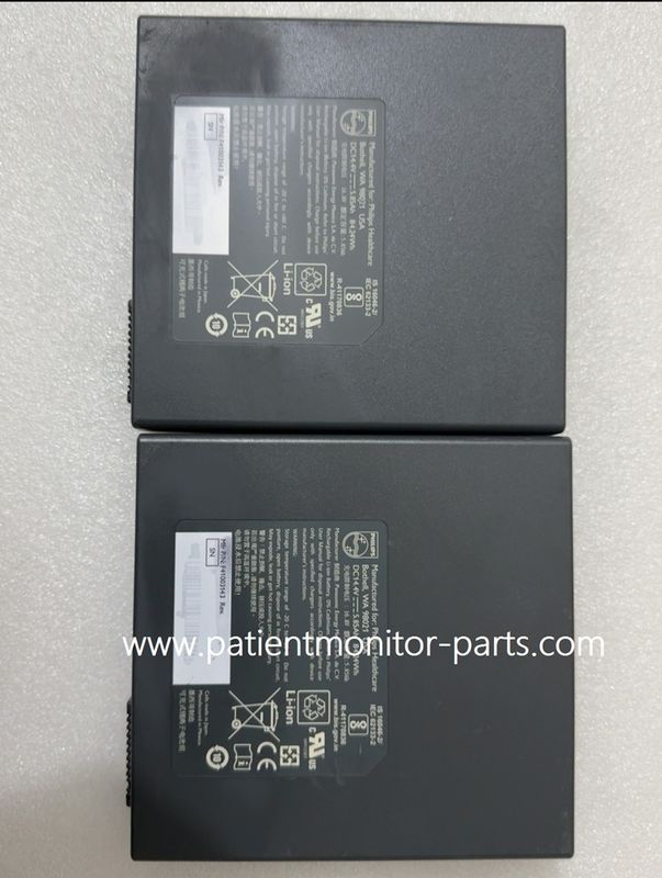 PHLIP باتری لیتیوم یون قابل شارژ 453561446191 14.8v 6.15ah 91w برای CX50CX30