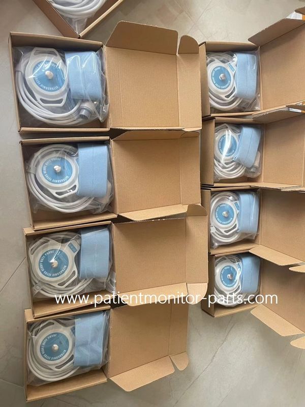 GE CORO170 SERIES PN 5700HAX سُند ضربان قلب جنین با سُند فوق صوتی 12 PINS