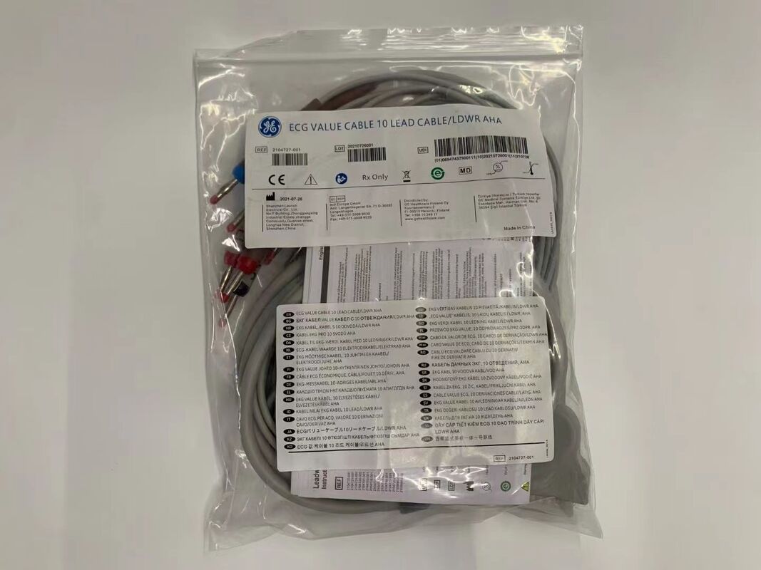 محموله DHL EMS FedEx GE Ref 989803144991 قطعات صنعتی که عملکرد و ادغام آسان با سیستم های موجود را فراهم می کنند